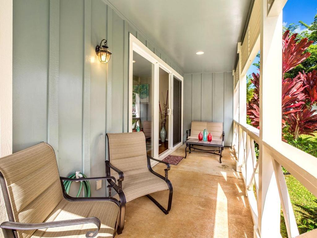 3Br Nihilani Condo With Ac, Pool & Close To Shops 8C Princeville Exterior photo