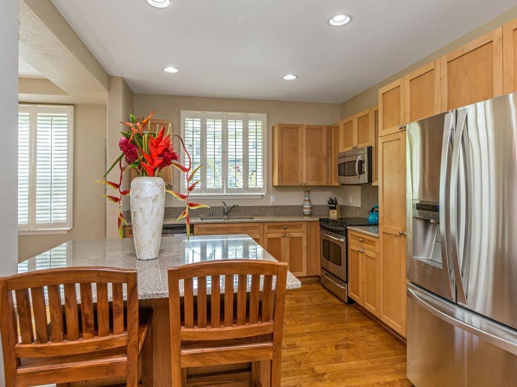 3Br Nihilani Condo With Ac, Pool & Close To Shops 8C Princeville Exterior photo